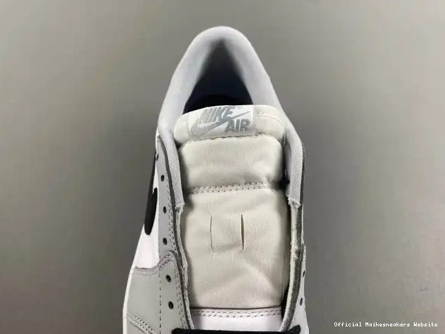 Official Maikesneakers Barons OG Air 1 Jordan Low CZ0790-110 0508